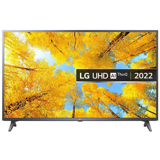 LG 65UQ7500 65” UHD with ThinQ AI Smart TV (LG 65UQ7500) image 1