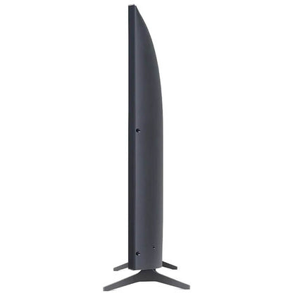LG 65UQ7500 65” UHD with ThinQ AI Smart TV (LG 65UQ7500) — side view