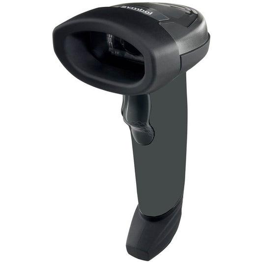 Zebra LI2208-SR Scanner USB Kit – Black (LI2208-SR7U2100SGW) image 1