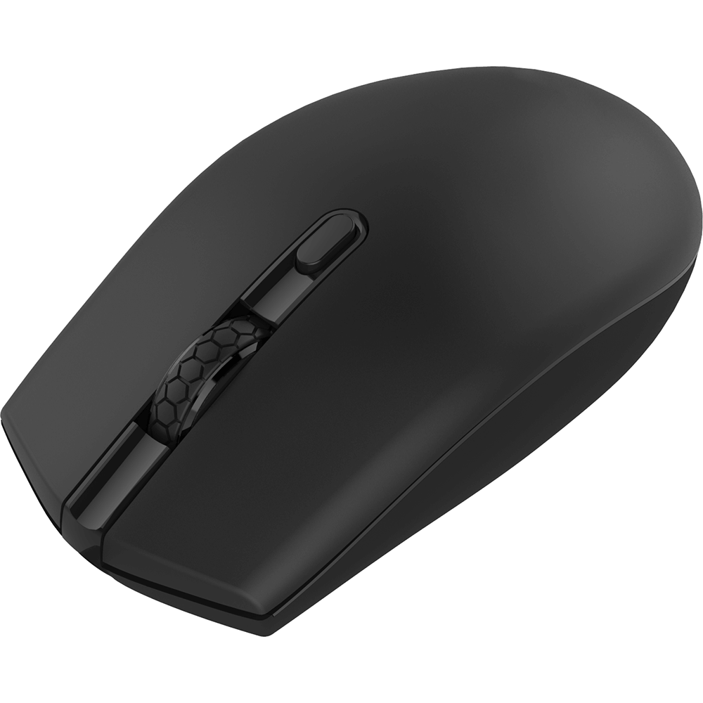 LEKKERMOTION M220 2.4G Wireless Desktop Mouse (LM-M220) — rear view