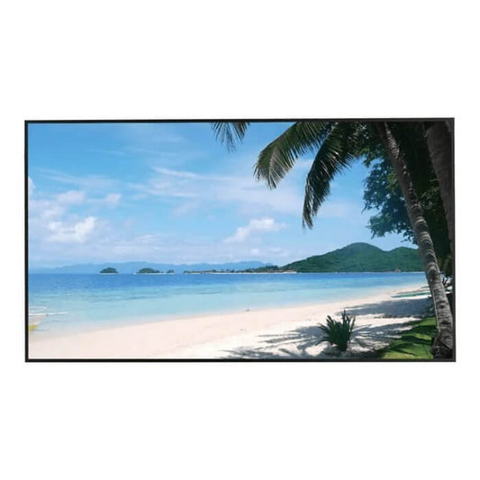 Dahua LM55-S400 55″ UHD LED Monitor (DHI-LM55-S400-SE-V1) image 1