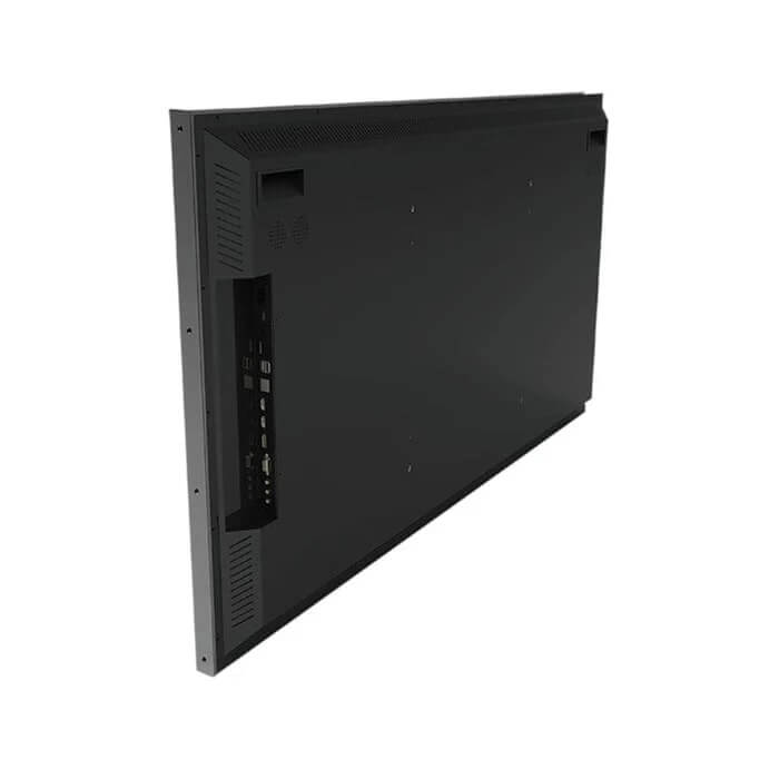 Dahua LM55-S400 55″ UHD LED Monitor (DHI-LM55-S400-SE-V1) — side view