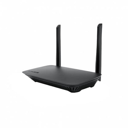 Linksys E5350 AC1000 Dual Band WiFi Router (LNK-E5350-EU) — side view