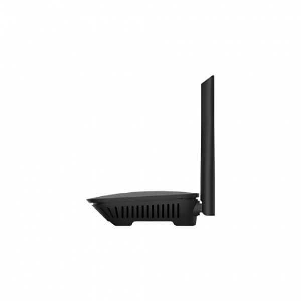 Linksys E5350 AC1000 Dual Band WiFi Router (LNK-E5350-EU) — rear view