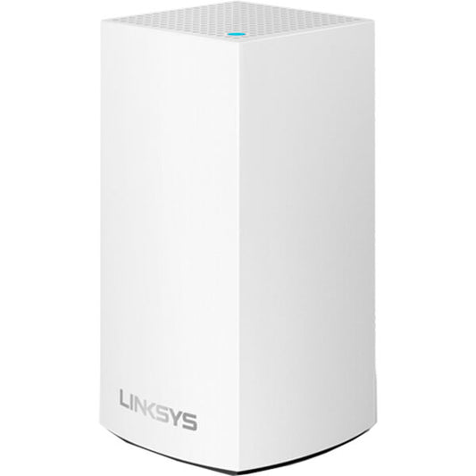 Linksys WHW0101 AC1300 Velop Intelligent Mesh WiFi System 1-Pack (LNK-WHW0101-EU) image 2