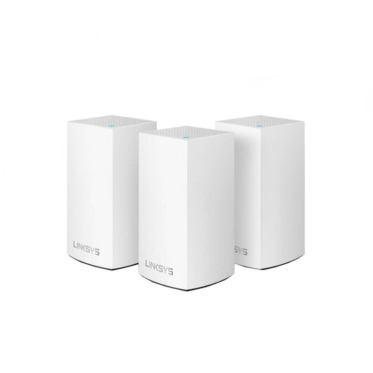Linksys WHW0103 AC3900 Velop Intelligent Mesh WiFi System 3-Pack (LNK-WHW0103-EU) image 1