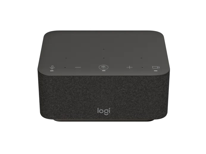 Logitech Video Conferencing All-in-One USB-C Docking Station (986-000020) image 1