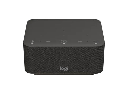 Logitech Video Conferencing All-in-One USB-C Docking Station (986-000020) image 1