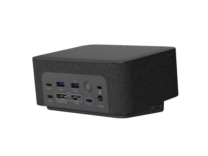 Logitech Video Conferencing All-in-One USB-C Docking Station (986-000020) image 4