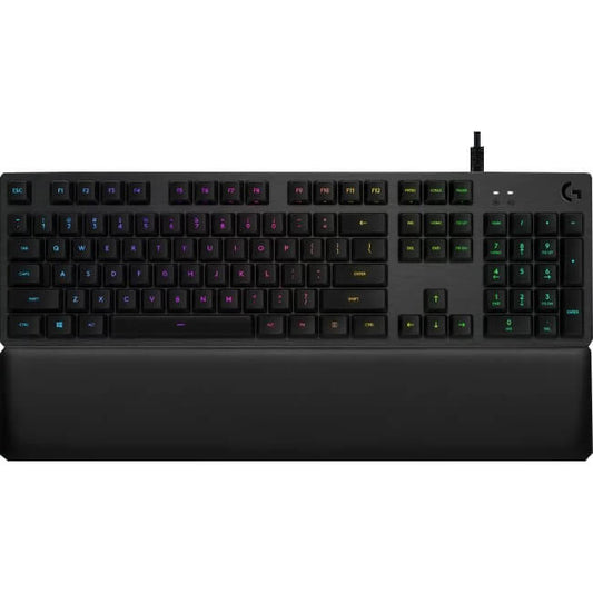 Logitech G513 LightSync RGB Mechanical Gaming Keyboard (920-009330) image 1