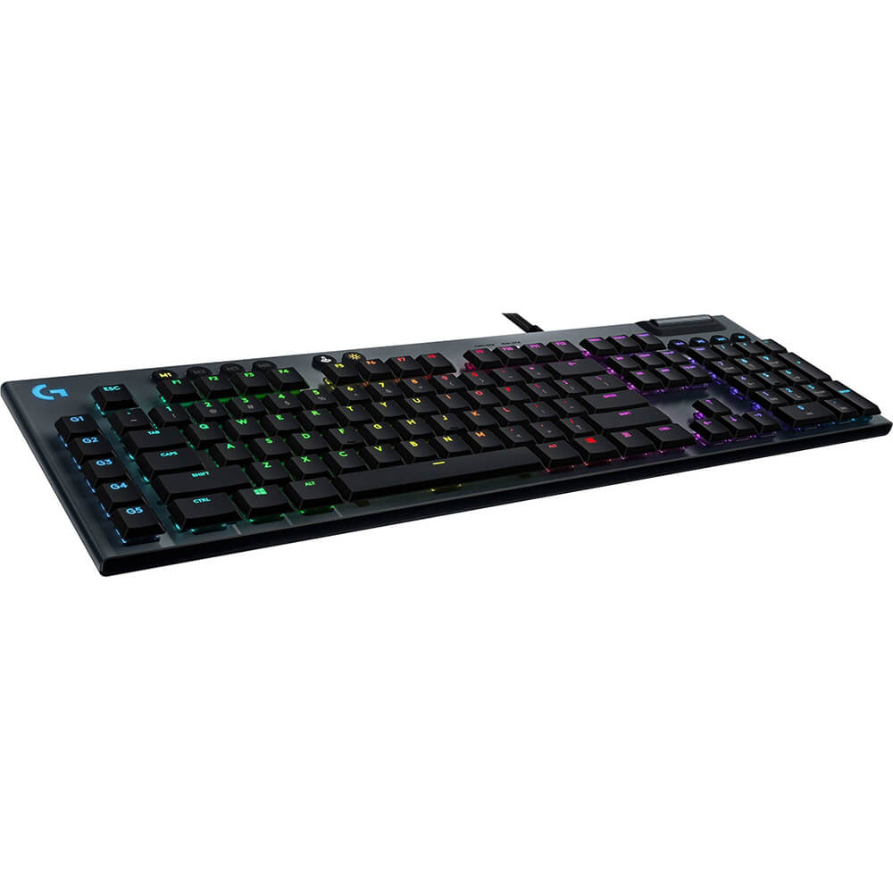 Logitech G815 LightSync RGB Mechanical Gaming Keyboard (920-009008) image 2