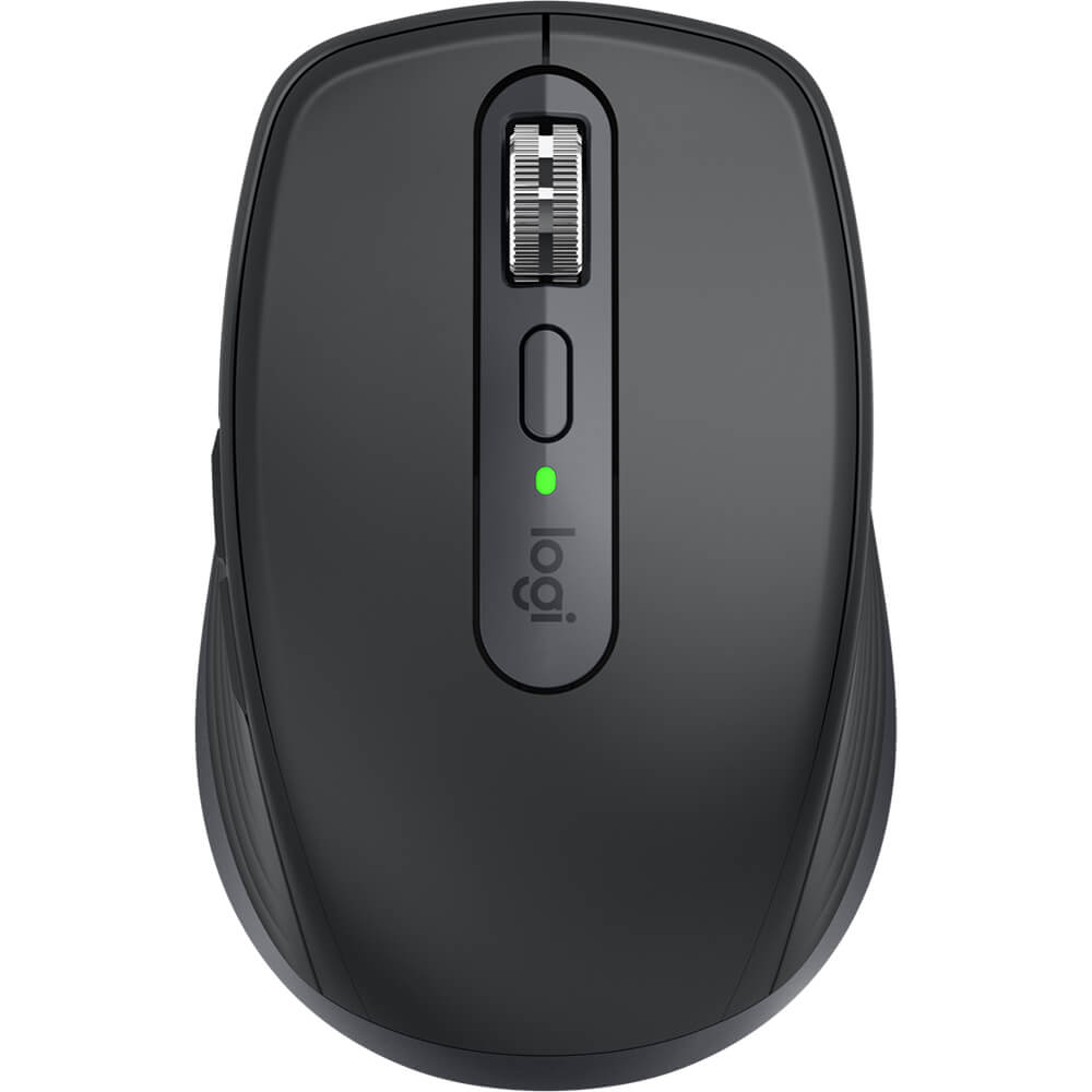 Logitech MX Anywhere 3 Wireless Mouse – Graphite (910-005988) image 1