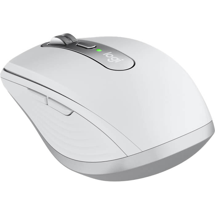 Logitech MX Anywhere 3 Wireless Mouse-Pale Grey (910-005989) image 3