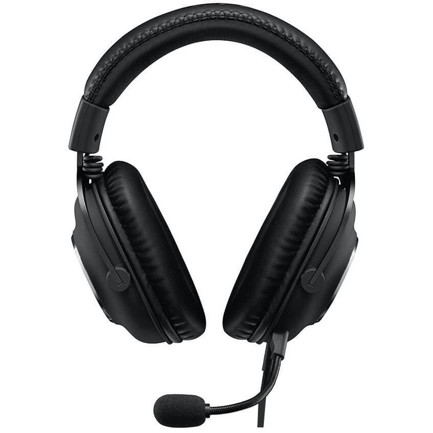 Logitech PRO X Wired 7.1 Gaming Headset (981-000818) image 1