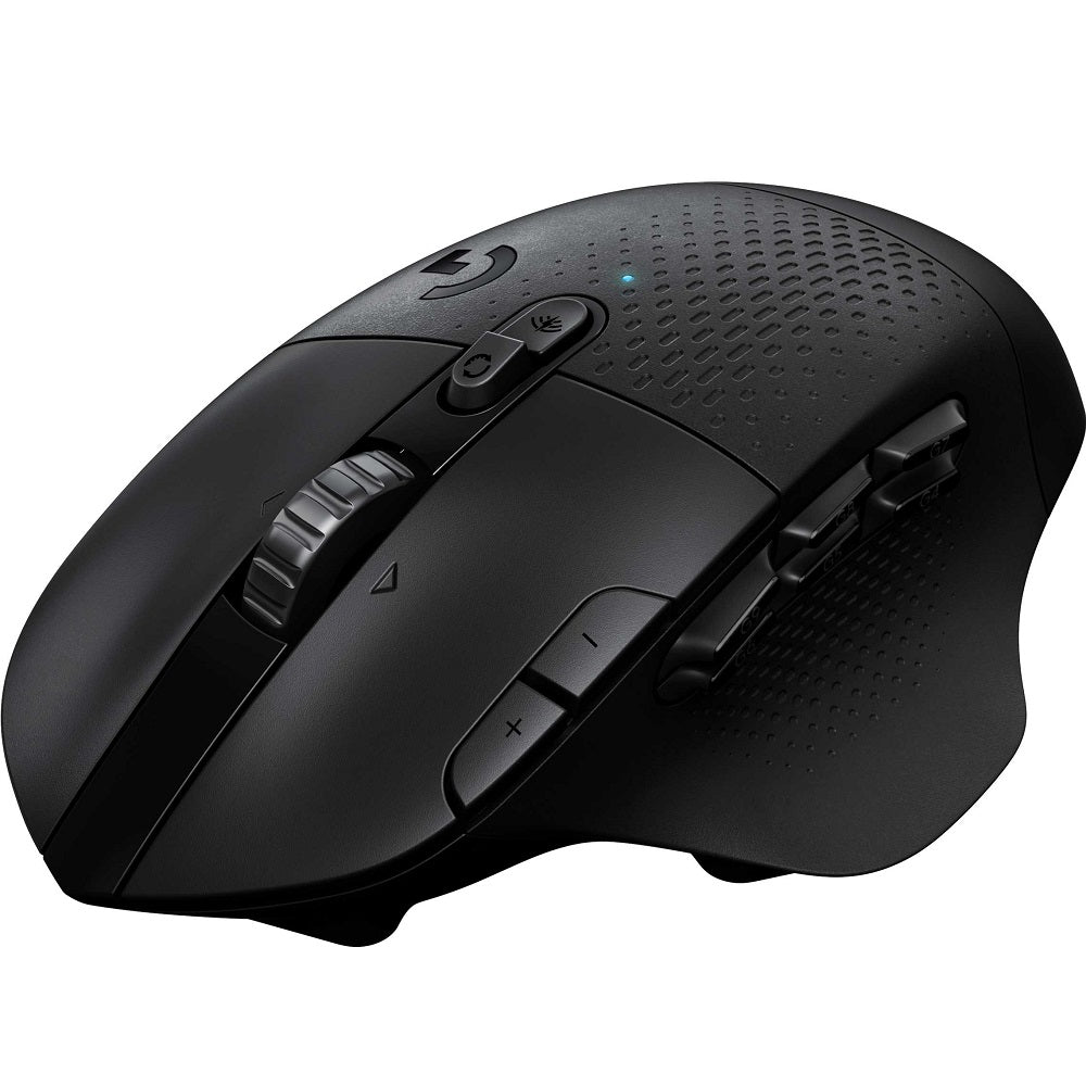 Logitech G604 LightSpeed Wireless Gaming Mouse – Black (910-005650) image 2