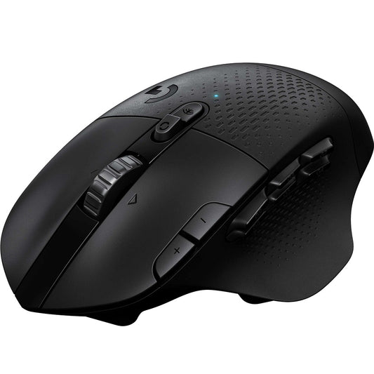Logitech G604 LightSpeed Wireless Gaming Mouse – Black (910-005650) image 2