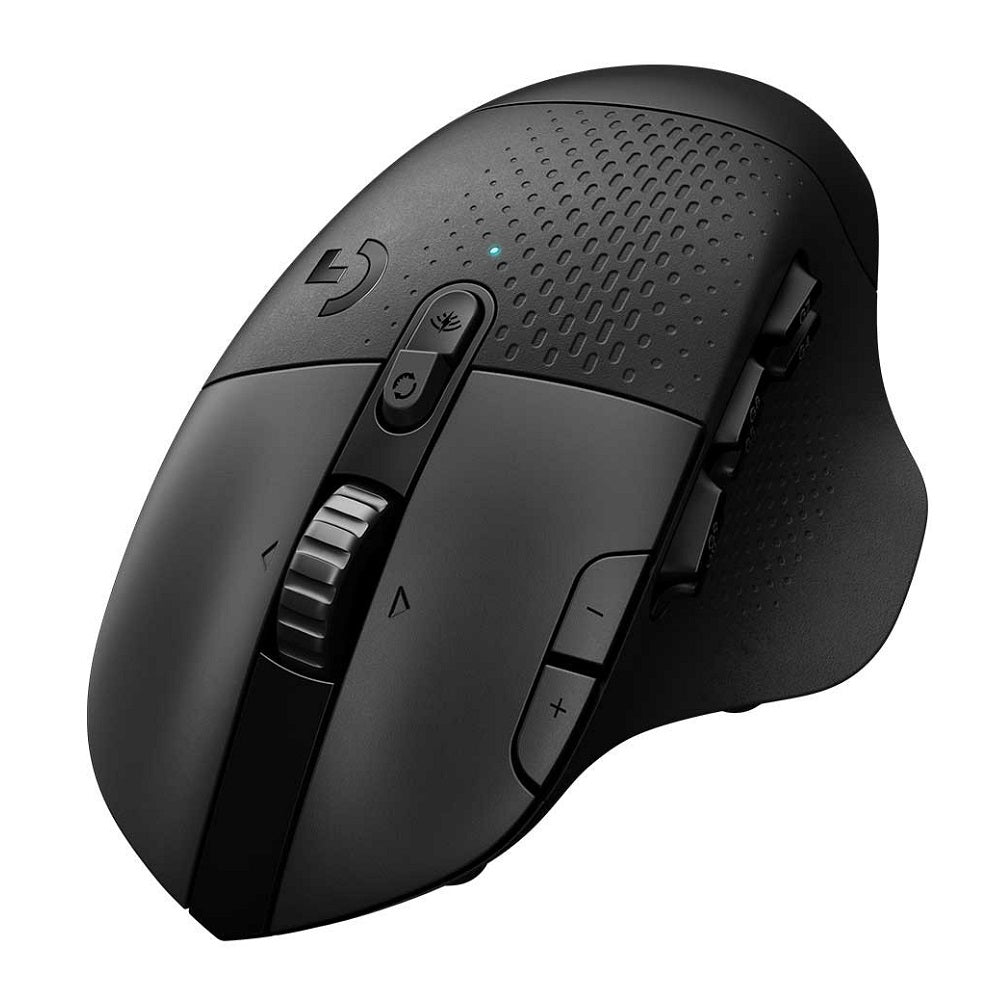 Logitech G604 LightSpeed Wireless Gaming Mouse – Black (910-005650) image 3
