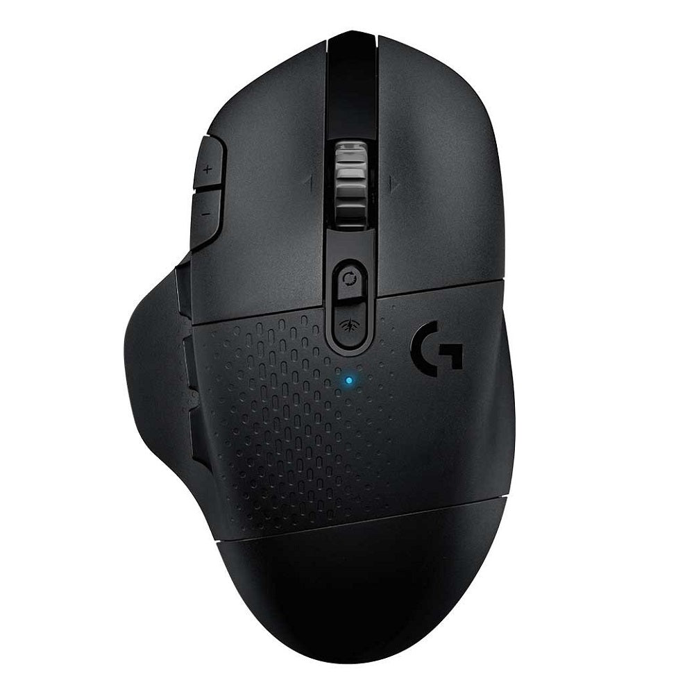Logitech G604 LightSpeed Wireless Gaming Mouse – Black (910-005650) image 1