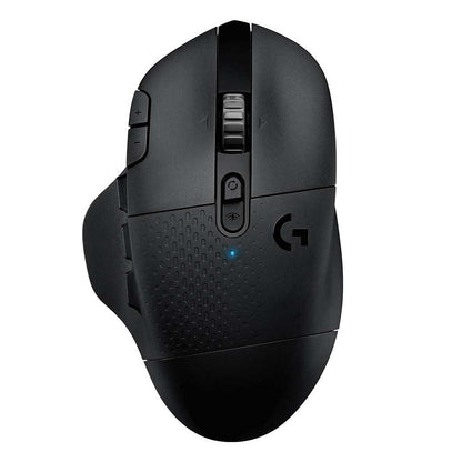Logitech G604 LightSpeed Wireless Gaming Mouse – Black (910-005650)