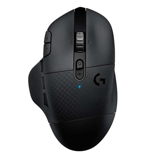 Logitech G604 LightSpeed Wireless Gaming Mouse – Black (910-005650) image 1