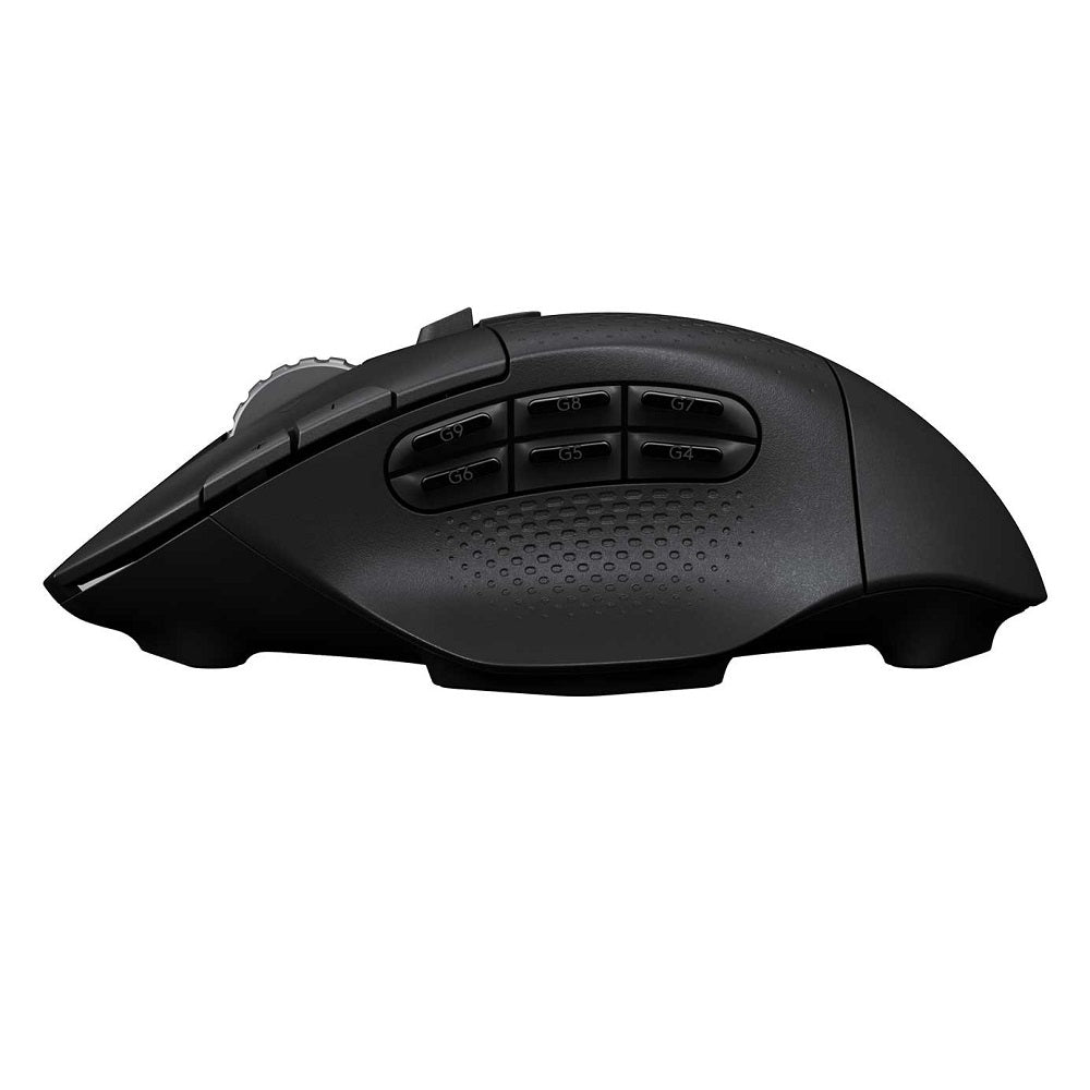Logitech G604 LightSpeed Wireless Gaming Mouse – Black (910-005650) image 5