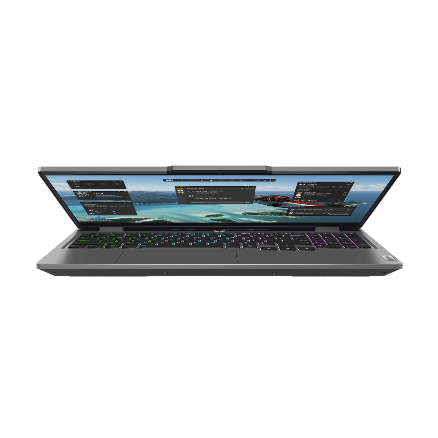 Lenovo LOQ 15 AMD Ryzen 7 7435HS 16GB RAM & 512GB RTX 4050 laptop image 5