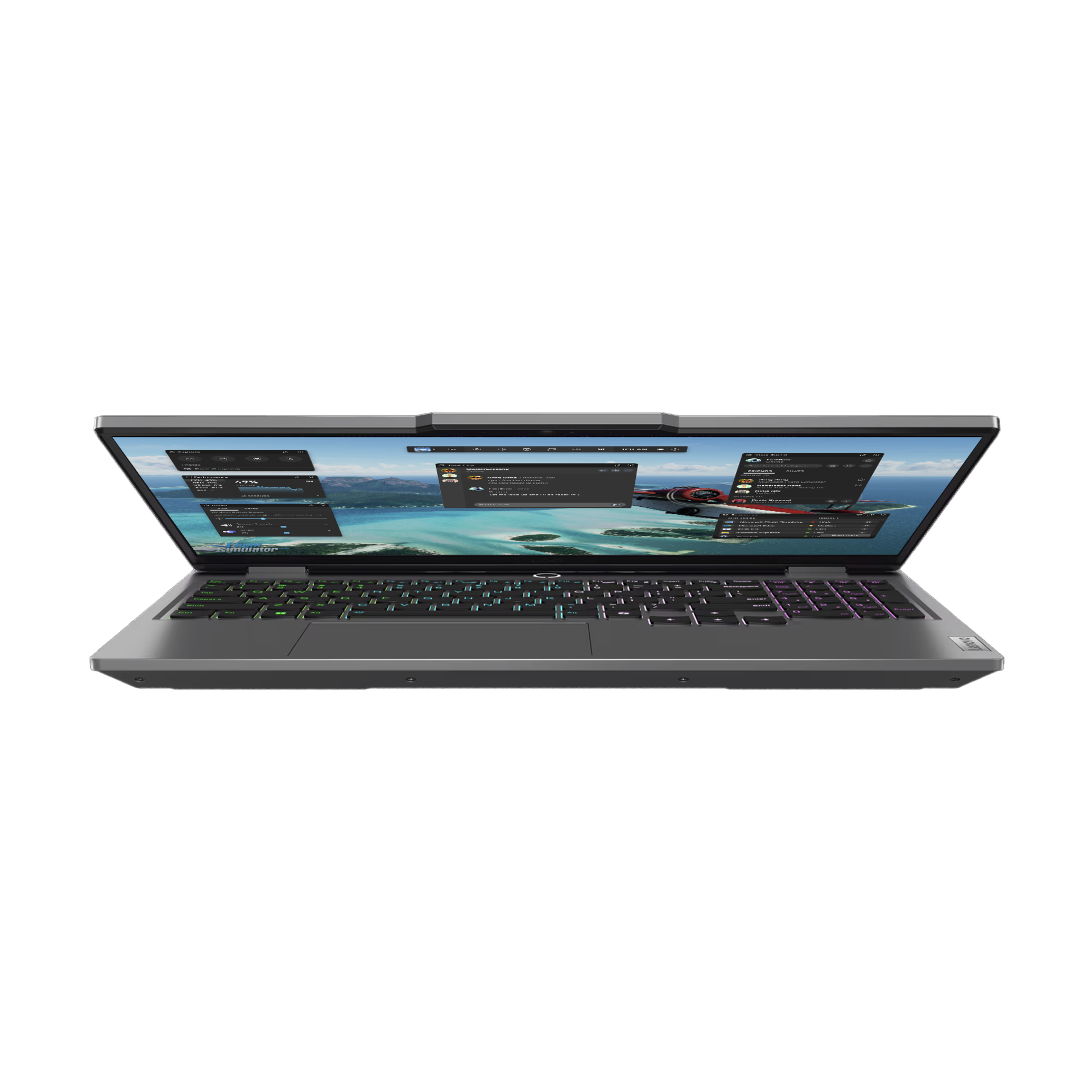 Lenovo LOQ 15 AMD Ryzen 7 7435HS 16GB RAM & 512GB RTX 4050 laptop image 5