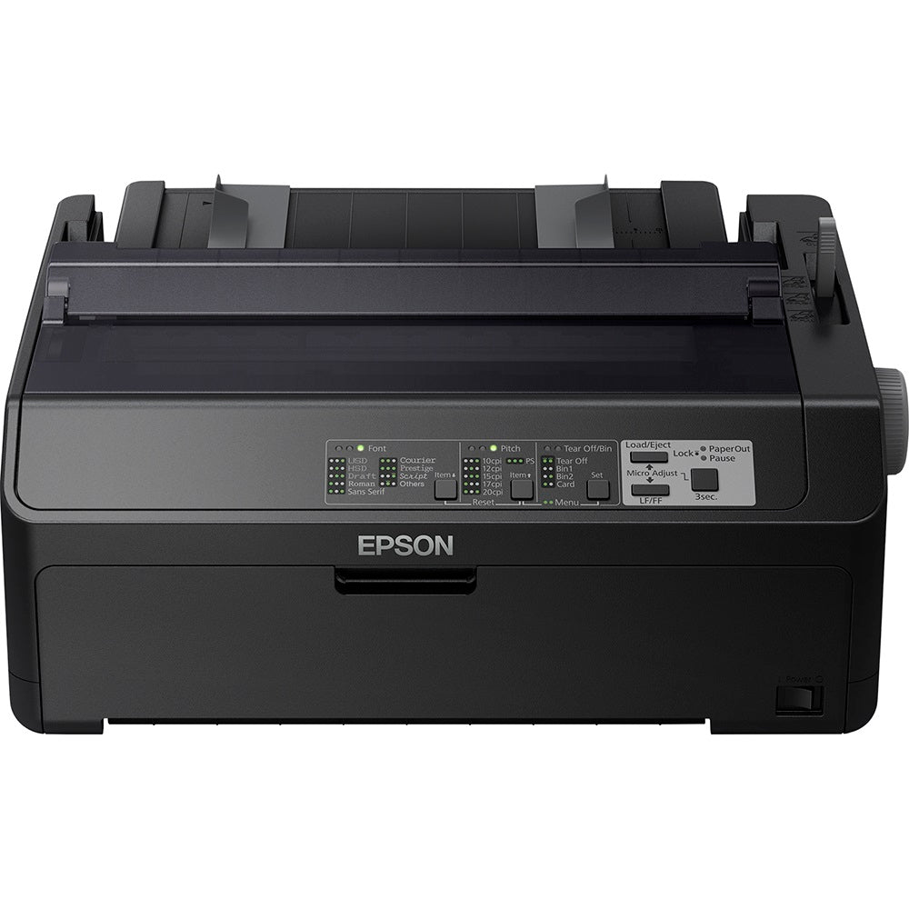 Epson LQ-590II 24-pin Dot-matrix Printer (C11CF39401) image 1