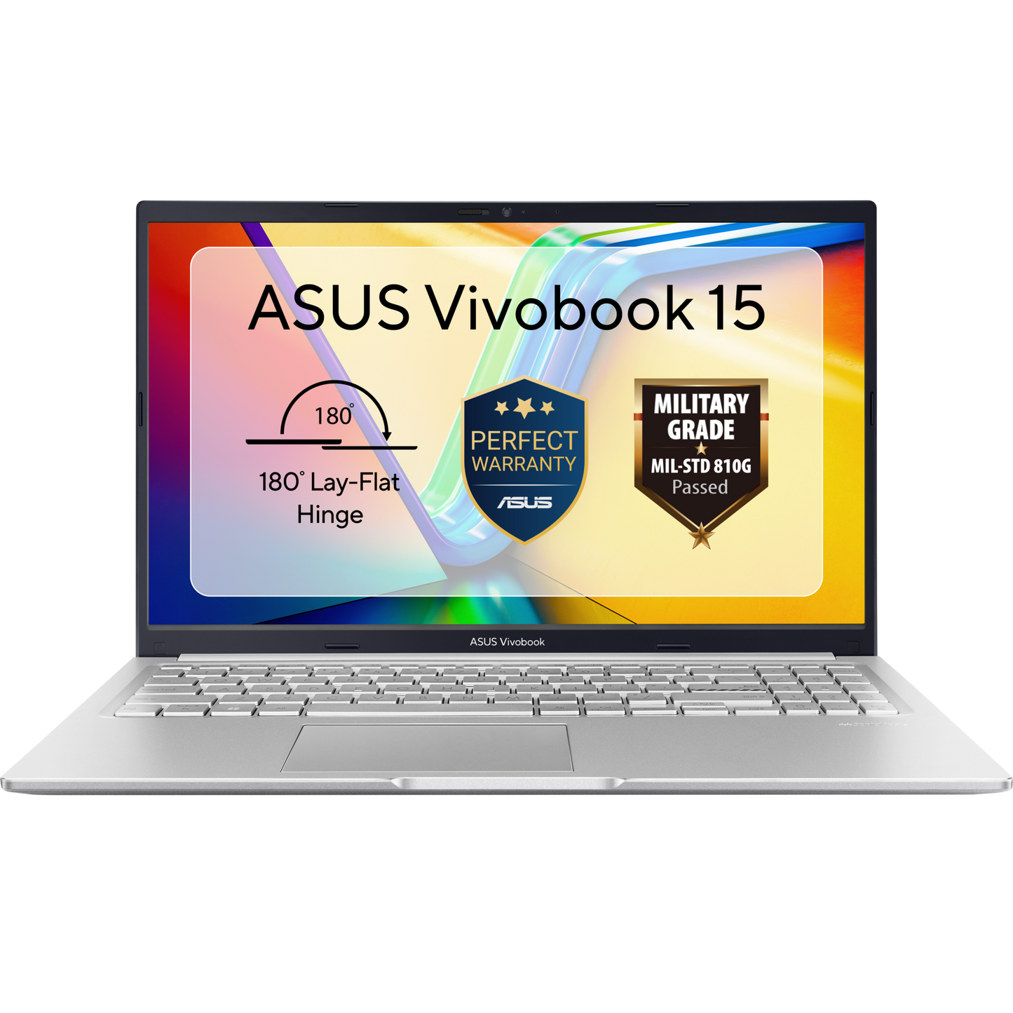 ASUS Vivobook 15 AMD Ryzen 5 150 16GB RAM 512GB SSD Laptop laptop image 1