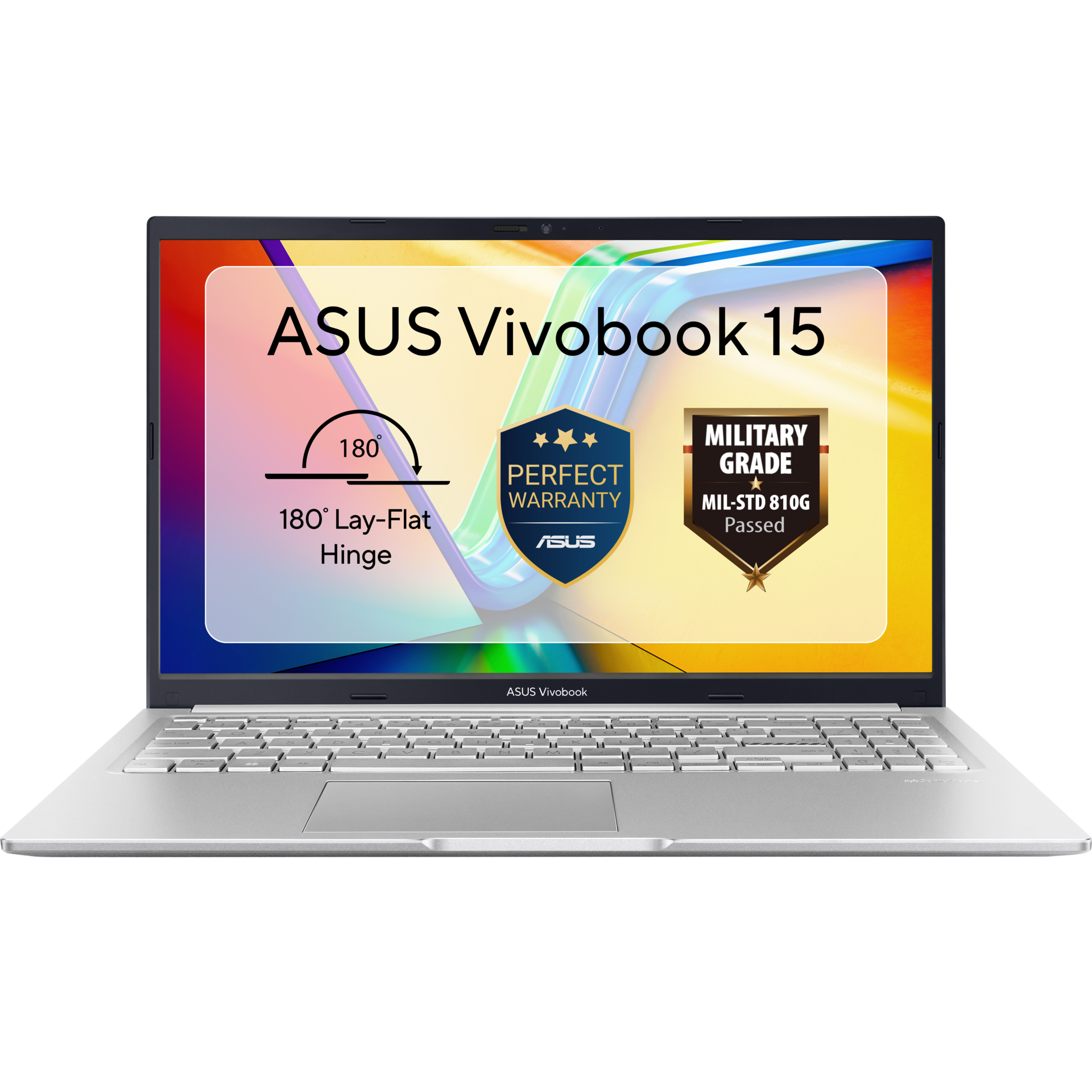 ASUS Vivobook 15 AMD Ryzen 5 150 16GB RAM 512GB SSD Laptop laptop image 1