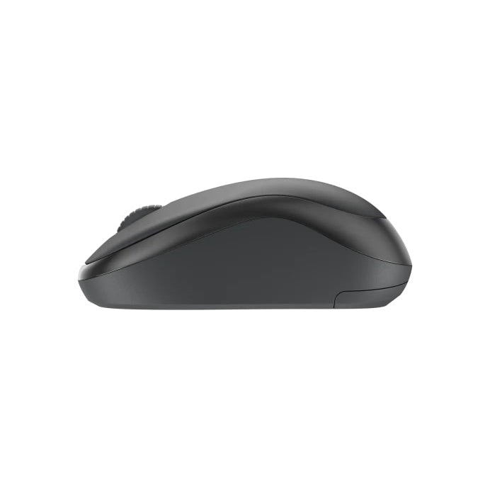 Logitech M240 Silent Bluetooth Mouse – Graphite (910-007119) — detail view