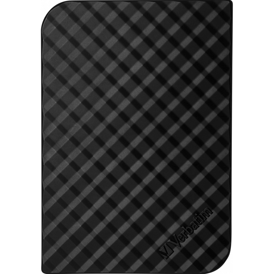 Verbatim 3.5″ 4TB Store ‘N Save USB 3.0 Hard Drive – Black (M47685)