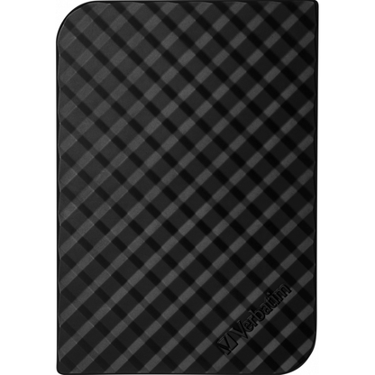 Verbatim 3.5″ 4TB Store ‘N Save USB 3.0 Hard Drive – Black (M47685)