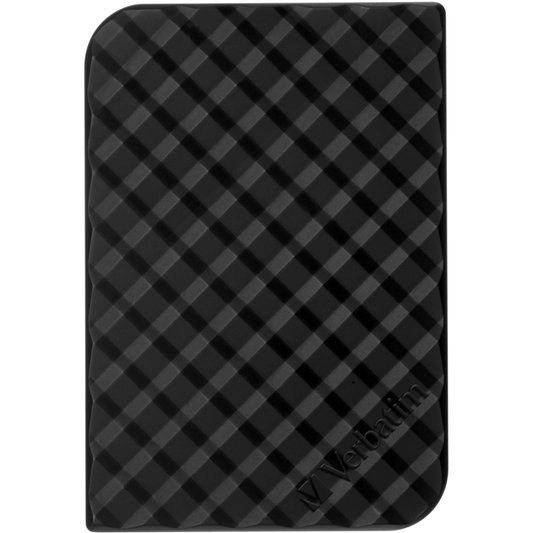 Verbatim Store ‘n’ Go 1TB USB 3.0 Portable Hard Drive – Black (M53194) image 1