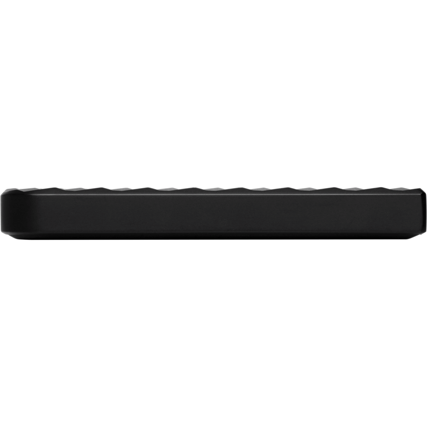 Verbatim Store ‘n’ Go 1TB USB 3.0 Portable Hard Drive – Black (M53194) — side view