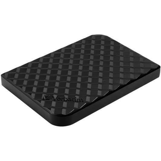 Verbatim Store ‘n’ Go 2TB USB 3.0 Portable Hard Drive – Black (M53195) image 2
