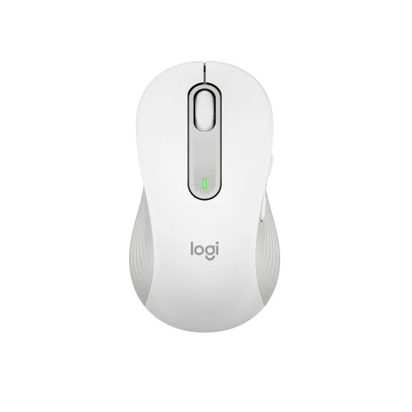 Logitech Signature M650 Wireless White Mouse (910-006255)