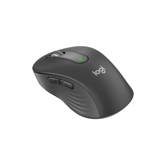 Logitech Signature M650 L Wireless Mouse – Graphite (910-006231) image 2