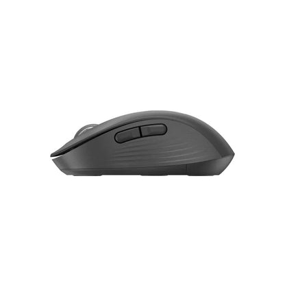 Logitech Signature M650 for Business Wireless Mouse – Medium Graphite (910-006274) — detail view