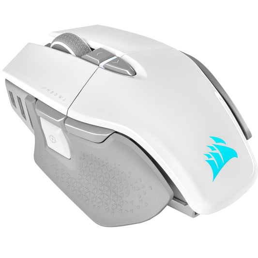 Corsair M65 RGB ULTRA Wireless Tunable FPS White Gaming Mouse (CH-9319511-AP2) image 2