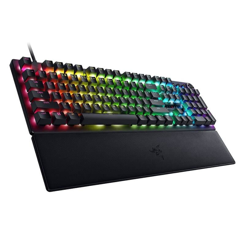 Razer Huntsman V3 Pro Analog Optical Esports Keyboard (RZ03-04970100-R3M1) image 3