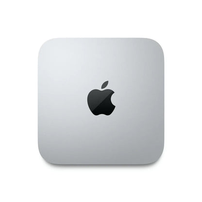 Apple iMac Mini Desktop PC – Apple M1 Chip with 8-Core / 8GB RAM / 512GB SSD (MGNT3SO/A) — front view