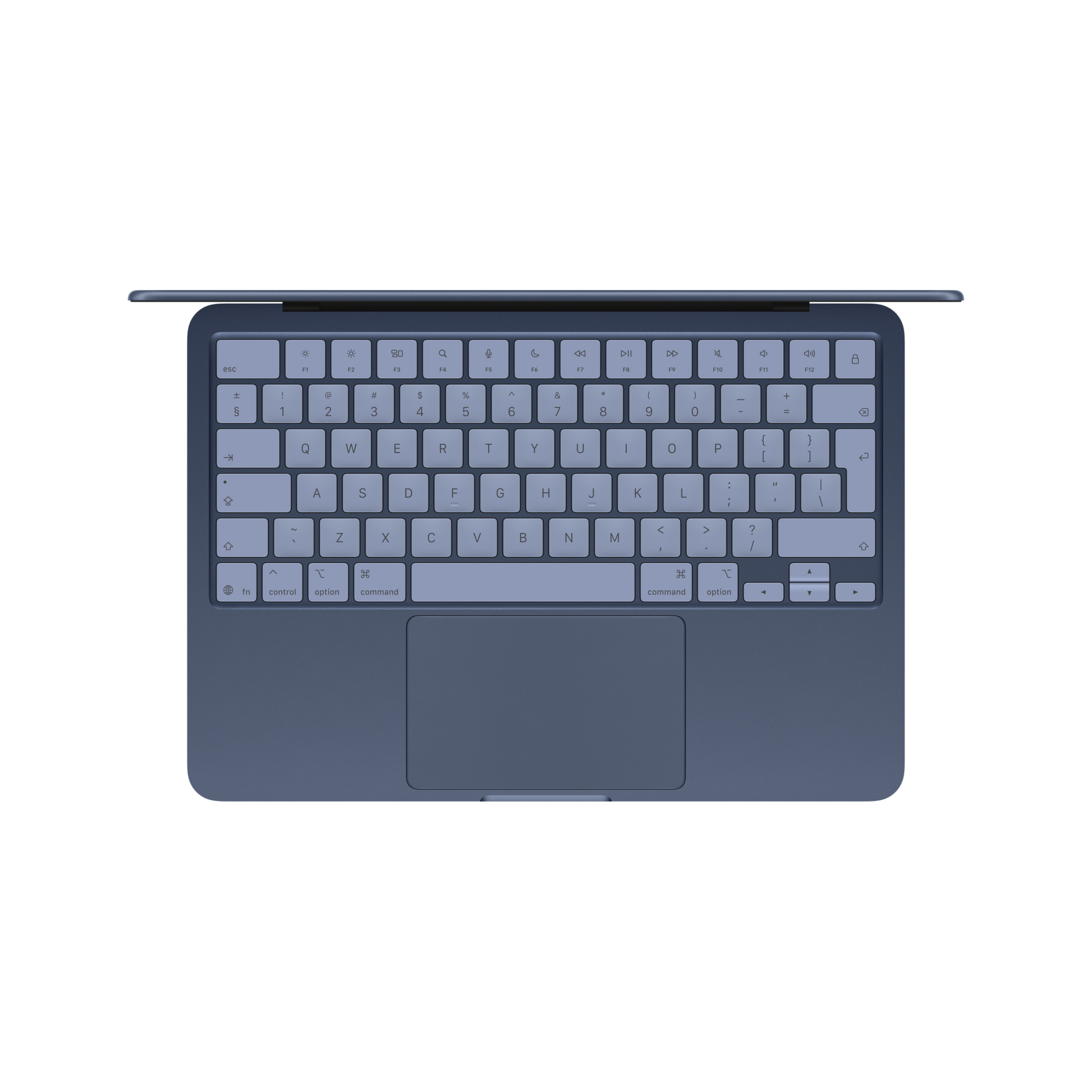 Apple MacBook Neo 13 A18 Pro 6 Core CPU 5 Core GPU 8GB 256GB SSD Indigo laptop image 2