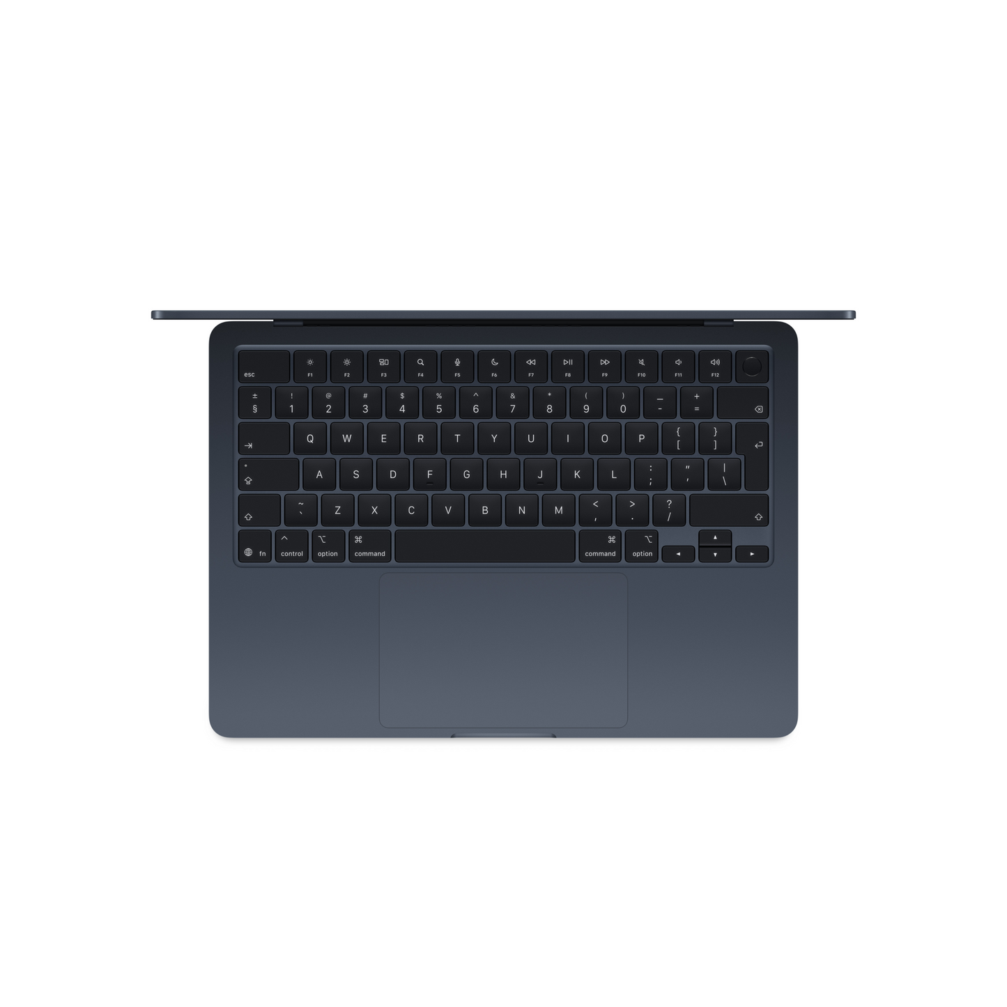 Apple MacBook Air 13 M5 10 Core CPU 8 Core GPU 16GB 512GB SSD Midnight laptop image 2