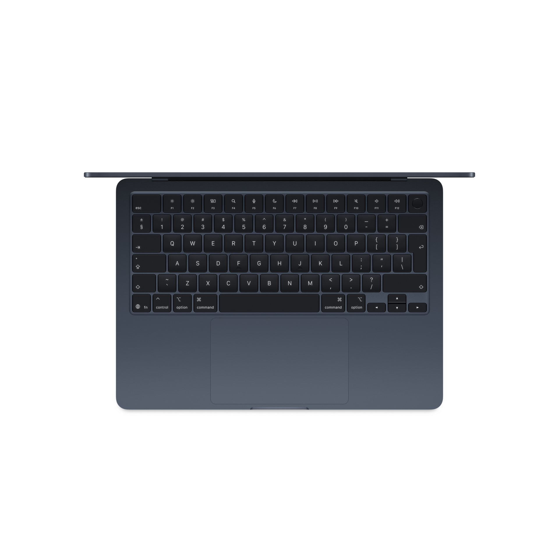 Apple MacBook Air 13 M5 10 Core CPU 8 Core GPU 16GB 512GB SSD Midnight laptop image 2