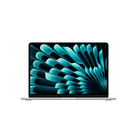 Apple MacBook Air 13 M5 10 Core CPU 8 Core GPU 16GB 512GB SSD Silver laptop image 1