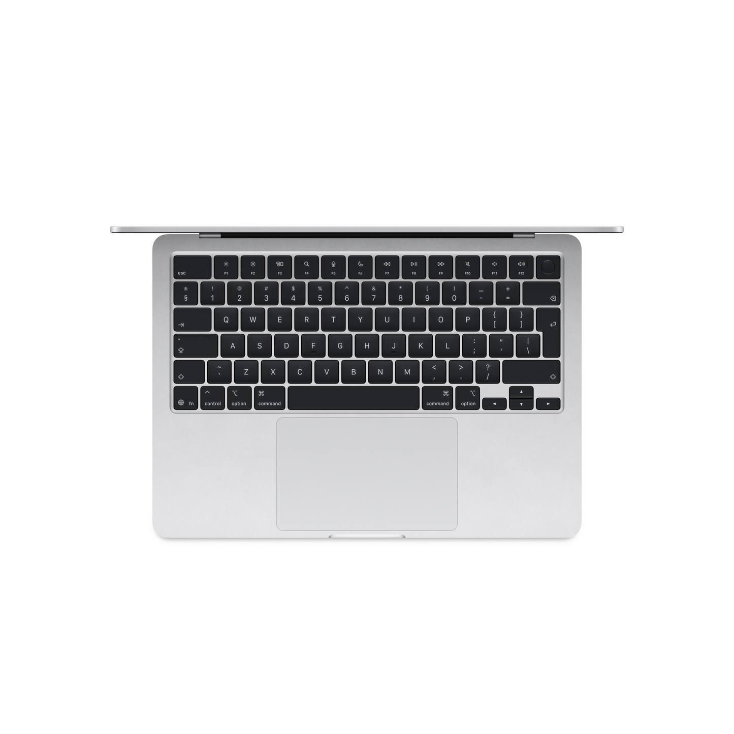 Apple MacBook Air 13 M5 10 Core CPU 10 Core GPU 24GB 1TB SSD Silver laptop image 2