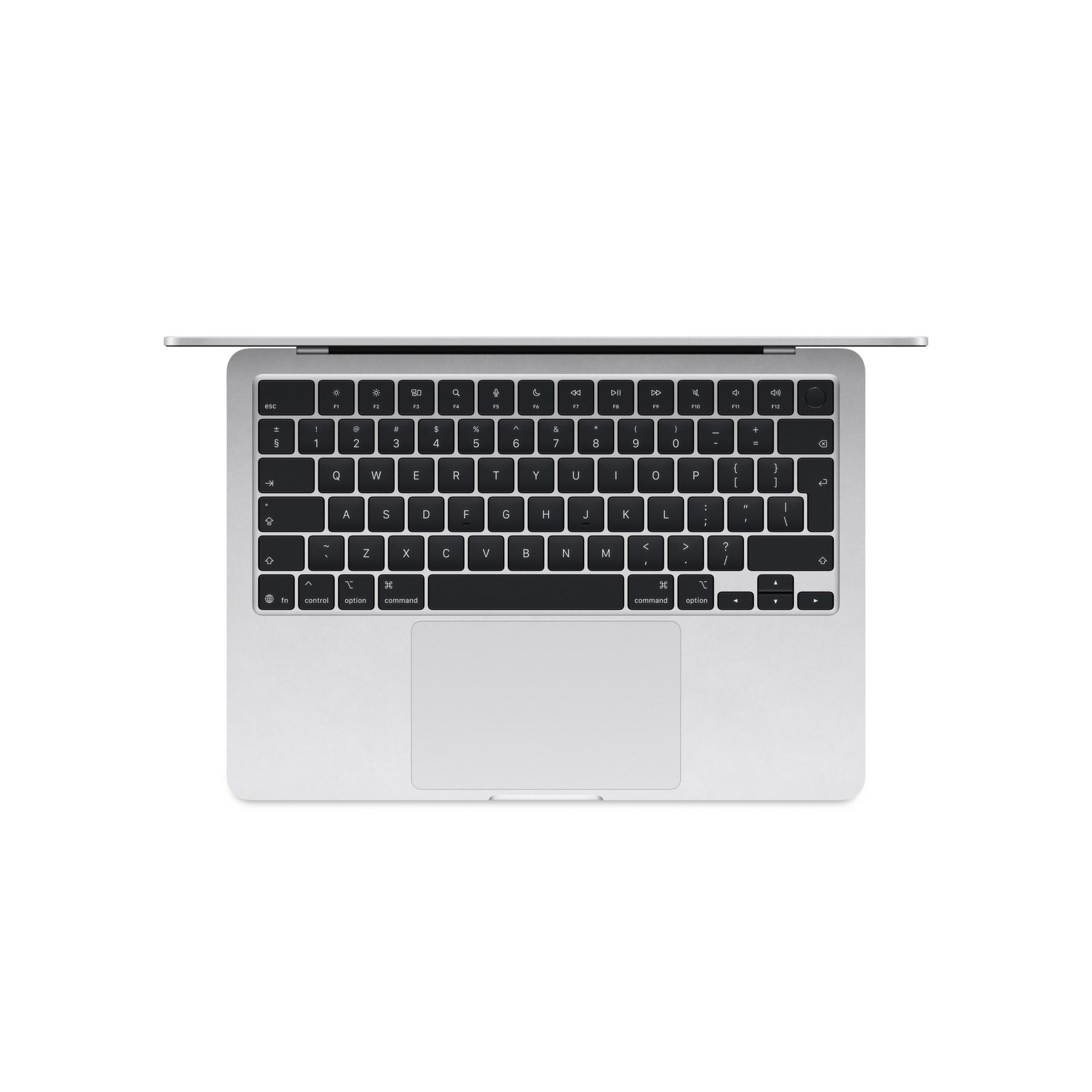 Apple MacBook Air 13 M5 10 Core CPU 10 Core GPU 24GB 1TB SSD Silver laptop image 2