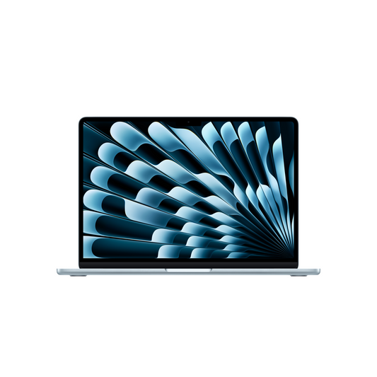 Apple MacBook Air 13 M5 10 Core CPU 10 Core GPU 24GB 1TB SSD Sky Blue laptop image 1