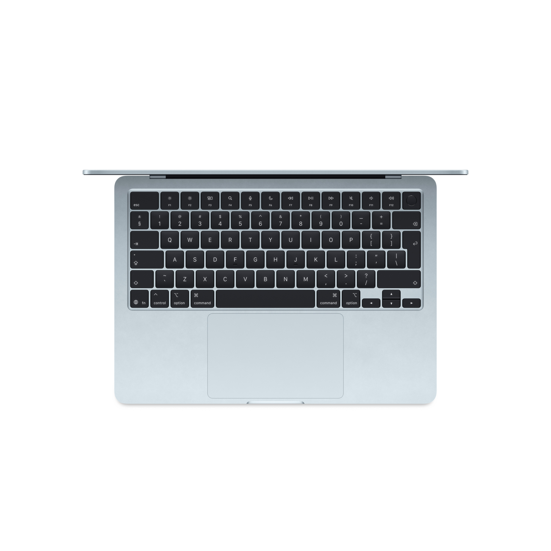 Apple MacBook Air 13 M5 10 Core CPU 10 Core GPU 24GB 1TB SSD Sky Blue laptop image 2